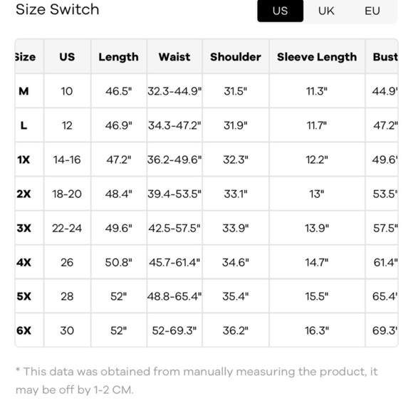 BloomChic Plus Size Boat Neck Raglan Sleeve Button Detail Dress - Picture 8 of 8